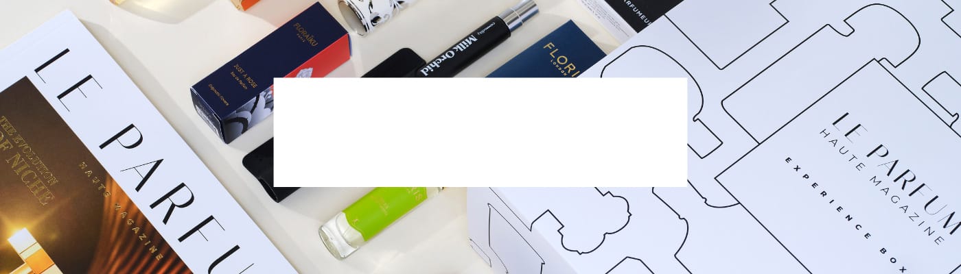 Le Parfum Magazine Chapter 8 + Experience Box