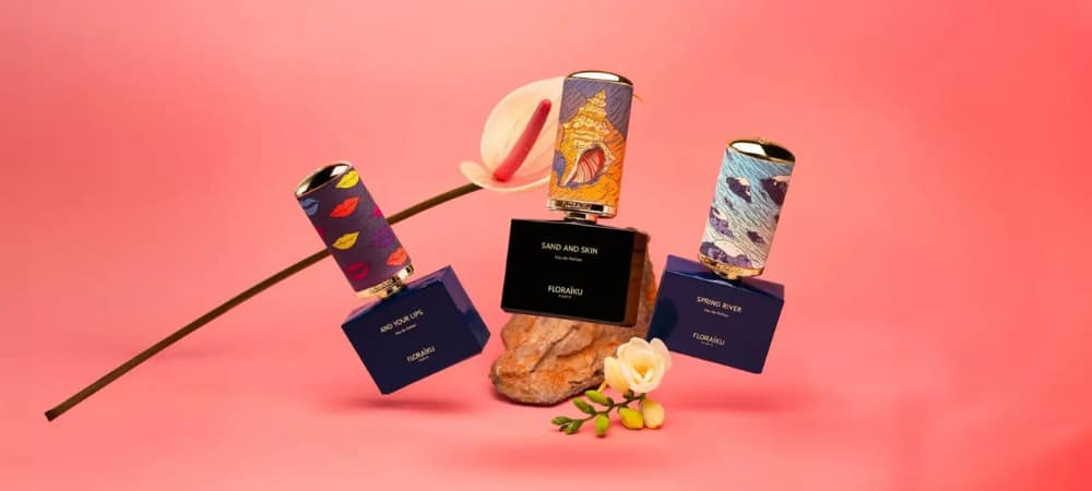 Perfume & Poems: Inside the World of Floraïku Paris