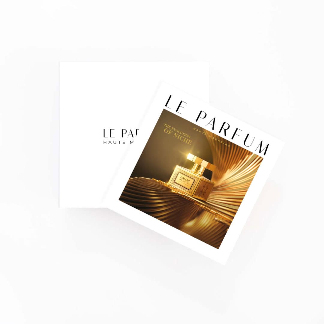 Le Parfum Magazine Chapter 8 + Experience Box