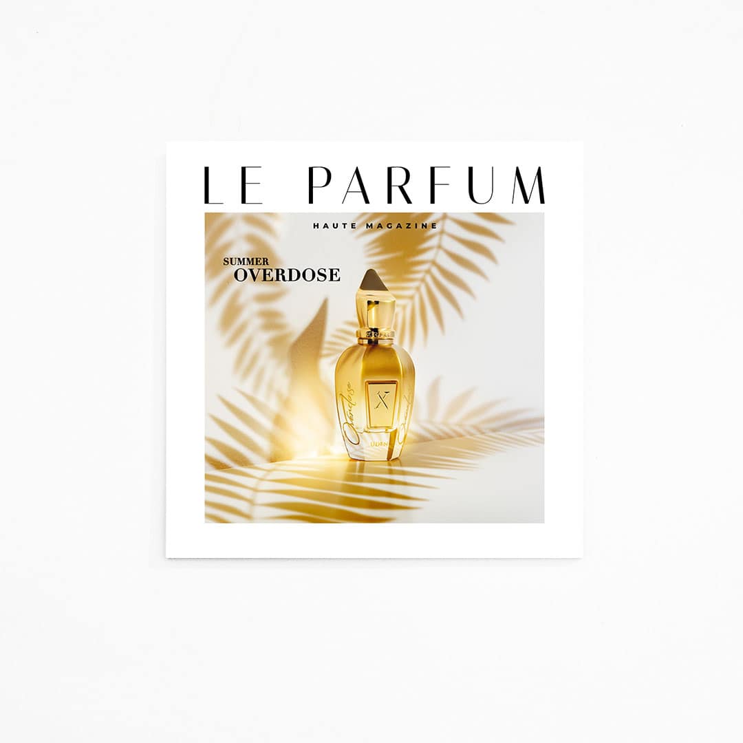 Le Parfum Magazine Chapter 6