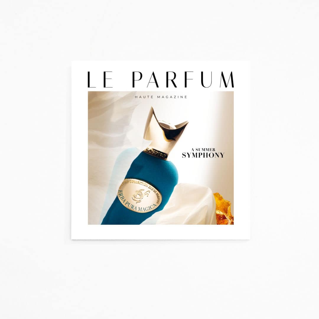 Le Parfum Chapter 4 Magazine