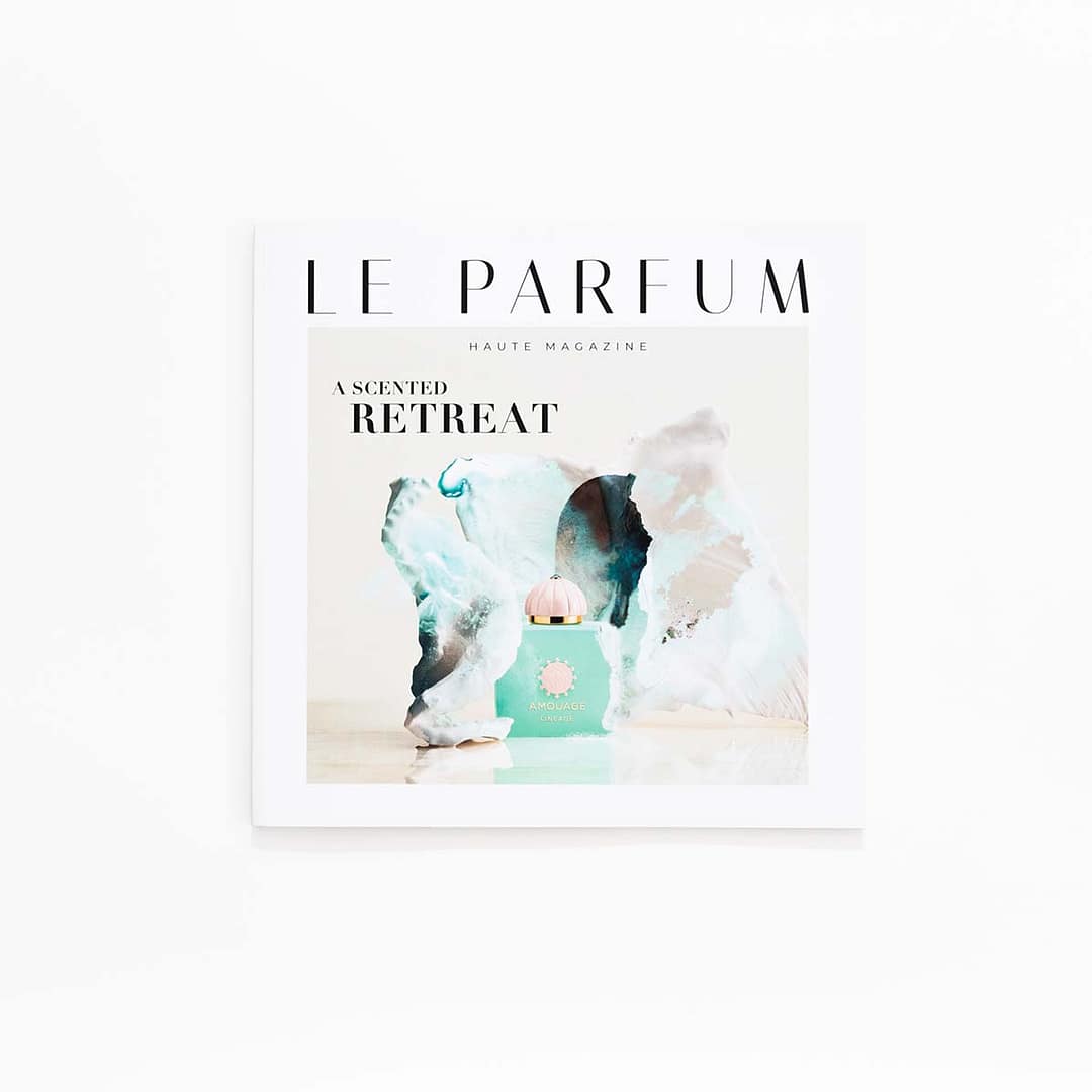 Le Parfum Magazine Chapter 2