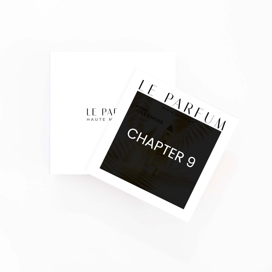 Le Parfum Magazine + Experience Box Chapter 9