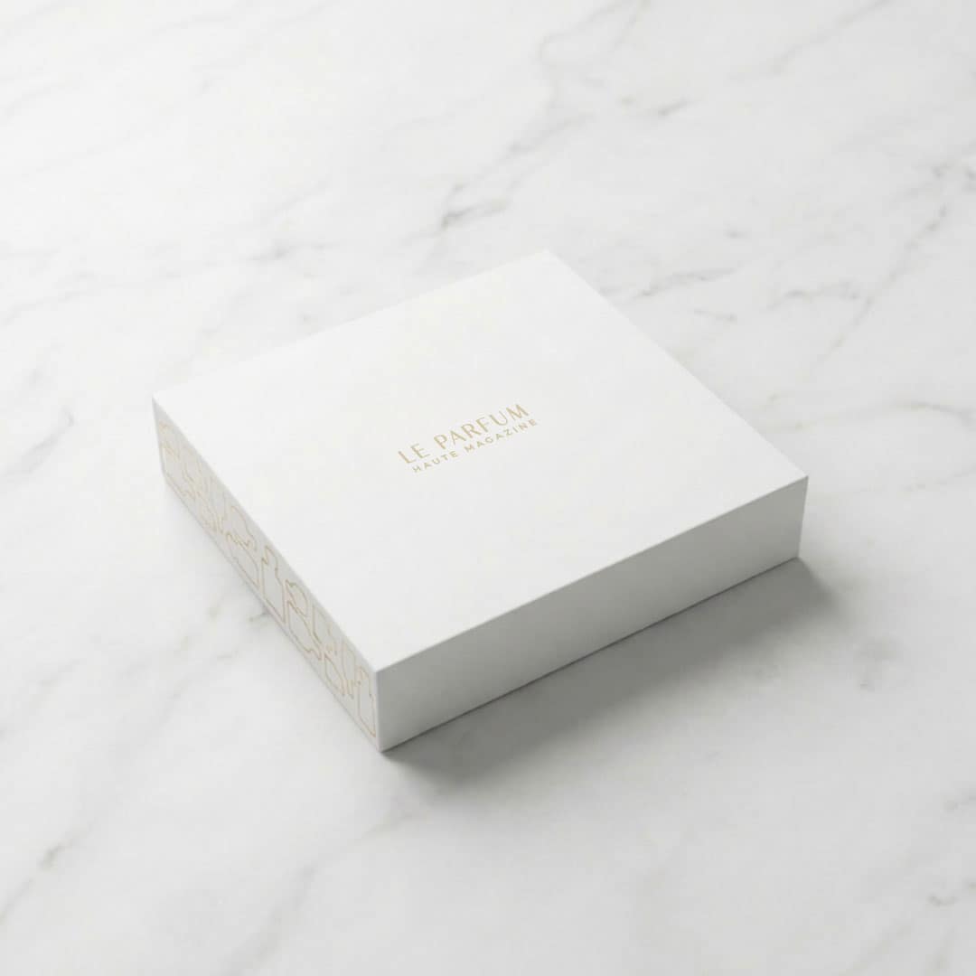 Le Parfum Magazine Novelty Sample Box - 2026 Edition