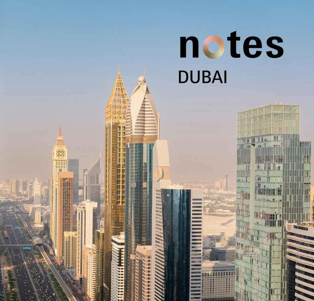 Notes Dubai 2027: What’s in Store for Its First-Ever Edition?