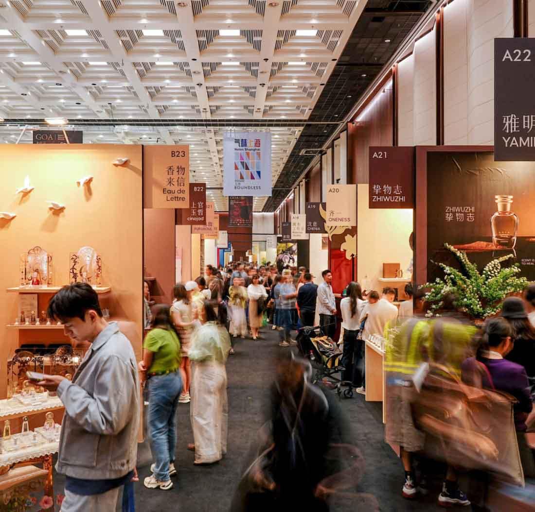 Notes Shanghai 2026 AW