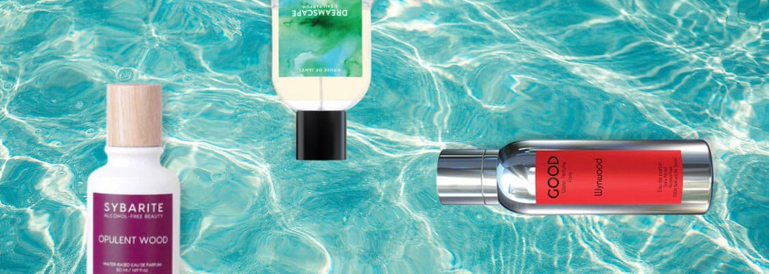 Everything About the Water-Based Perfumes Trend