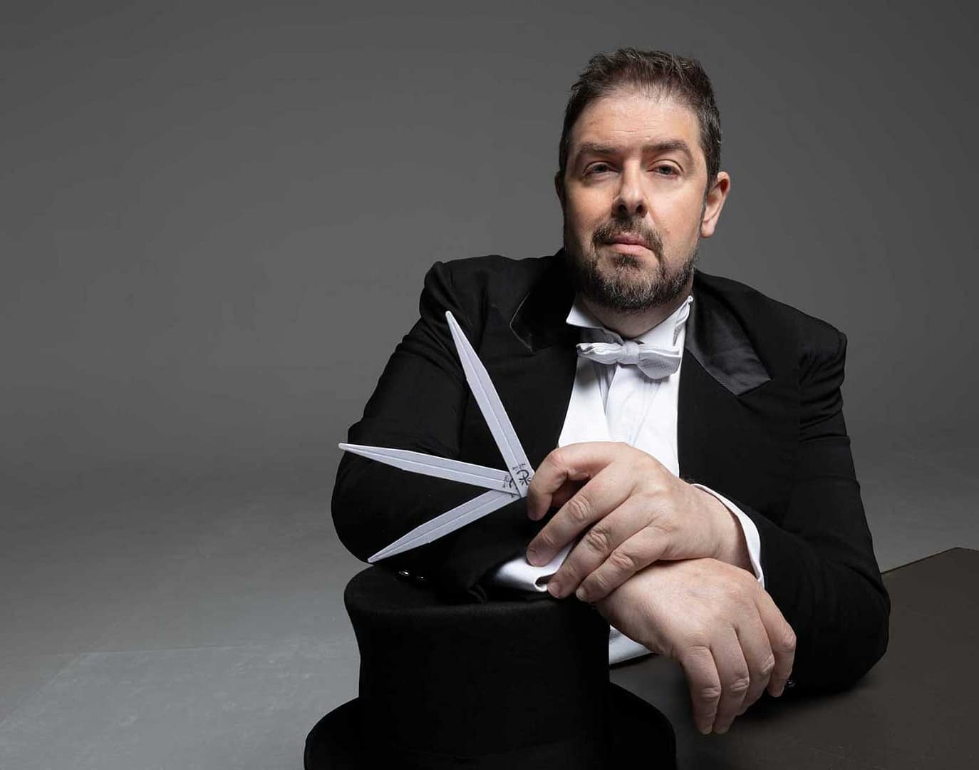 Master Perfumer Chris Maurice