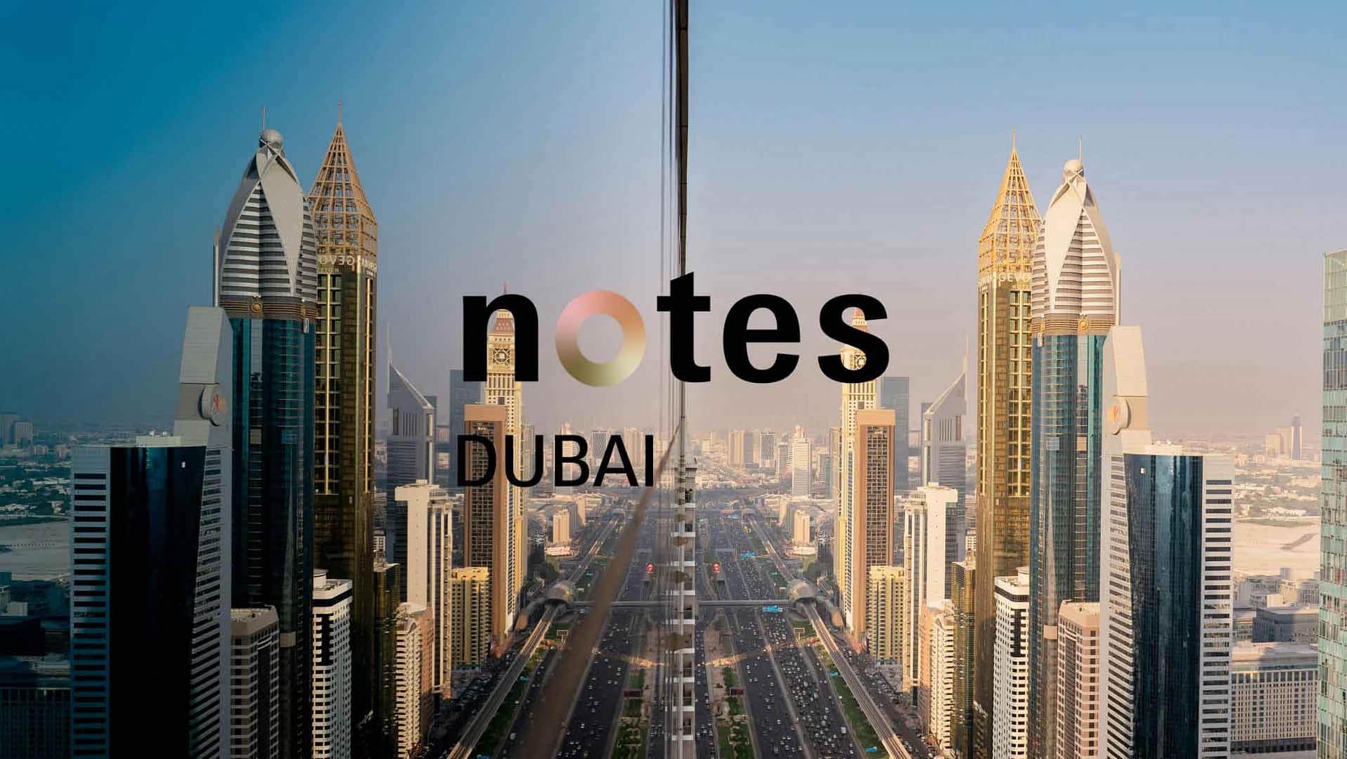 Notes Dubai 2027