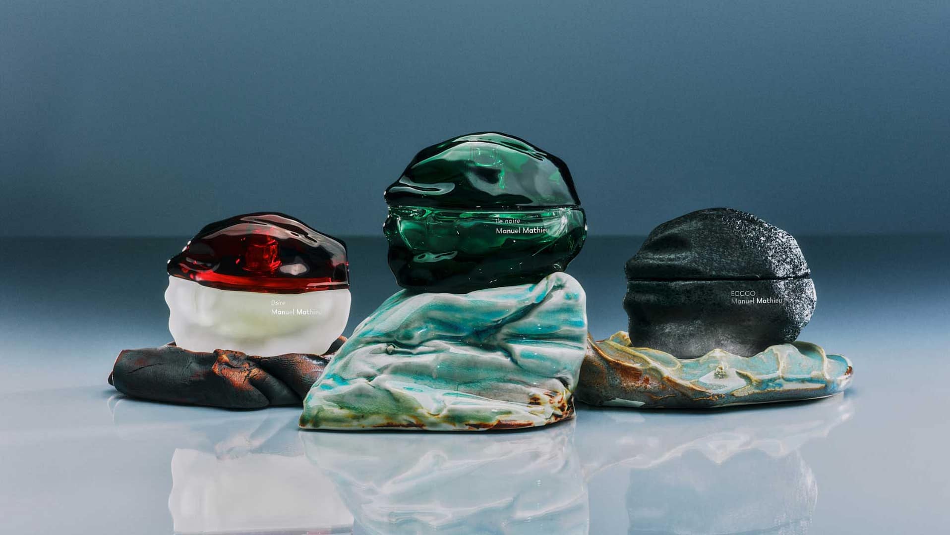 Manuel Mathieu Parfums: Turning the Intangible Into Scent