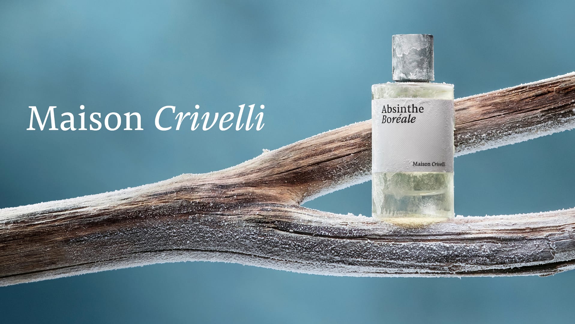 Absinthe Boréale by Maison Crivelli