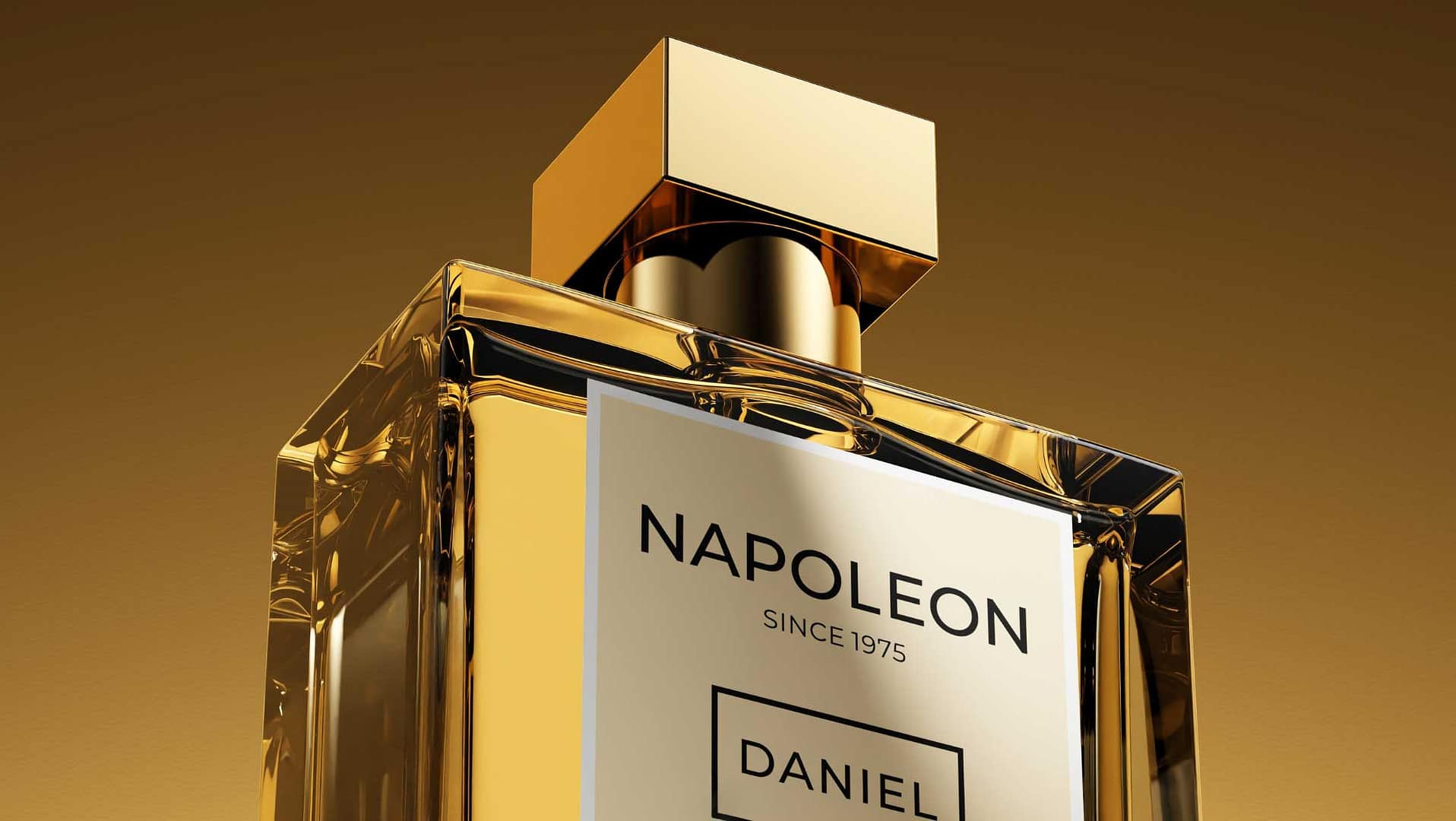 Daniel by Napoleon