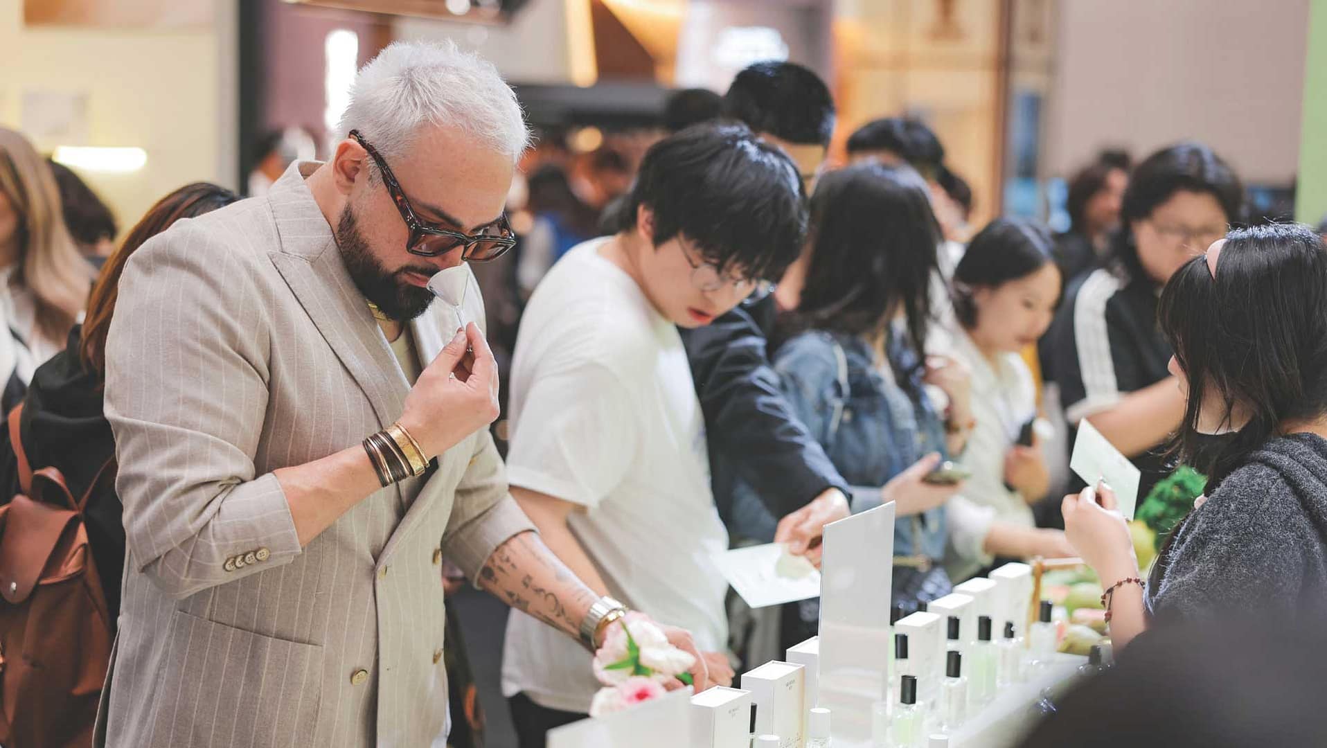 Notes Shanghai 2026 Recap - Le Parfum Magazine