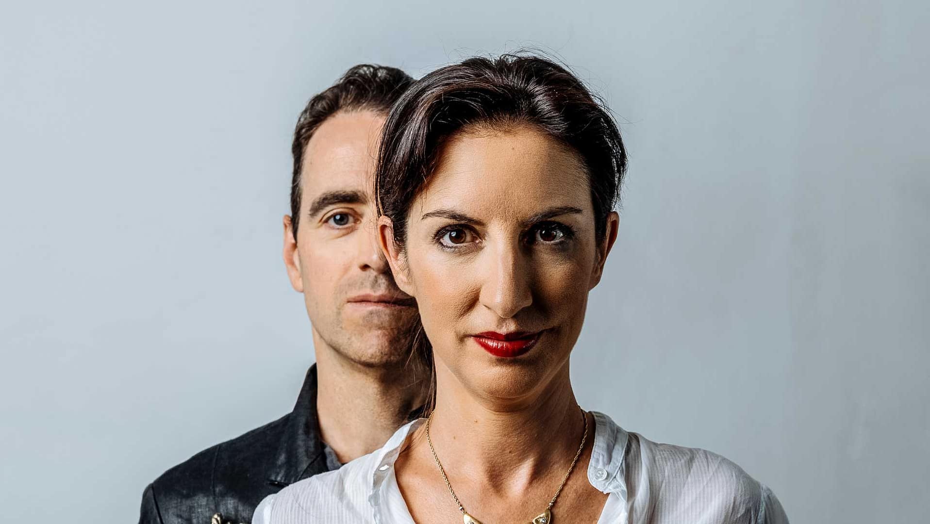 Clara and John Molloy of Memo Paris