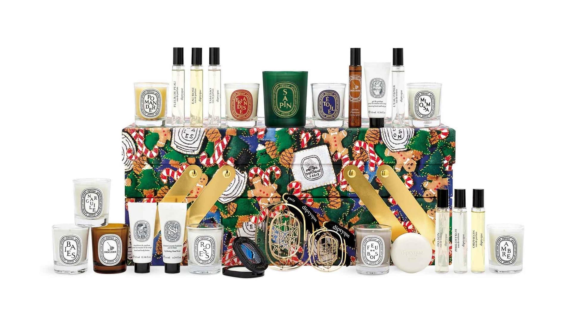 Diptyque Advent Calendar 2024