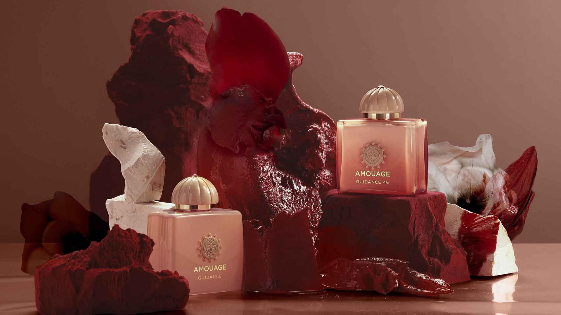 Amouage - The Exceptional Extraits Collection