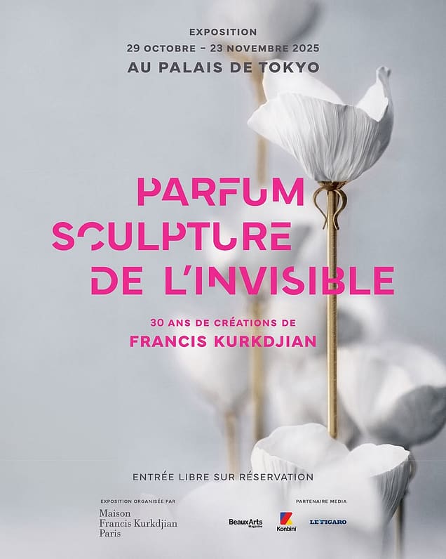 Perfume, Sculpture of the Invisible