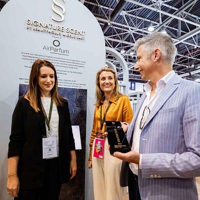 Signature Scent Beautyworld Middle East 2024