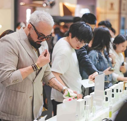 Notes Shanghai 2026 Recap - Le Parfum Magazine