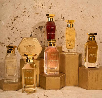 Galbee Paris - Nic(h)e to Meet You - Le Parfum Magazine Chapter 6