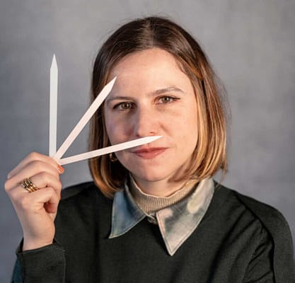 Aitana López de Carrión - Perfumer at CPL Aromas
