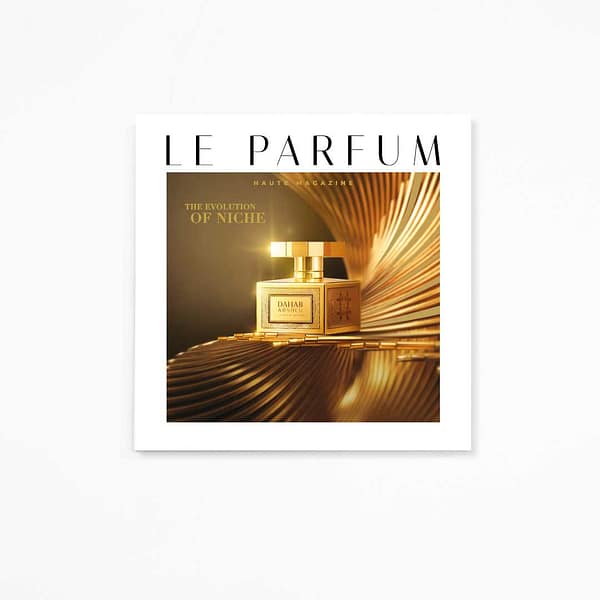 Le Parfum Magazine Chapter 8