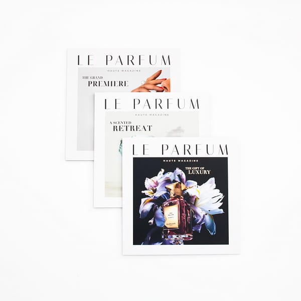 Le Parfum Chapter 1, 2 & 3 - Image 2