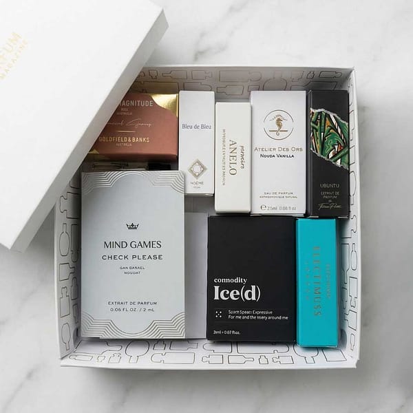 Le Parfum New Drops Sample Box - 2026 Edition