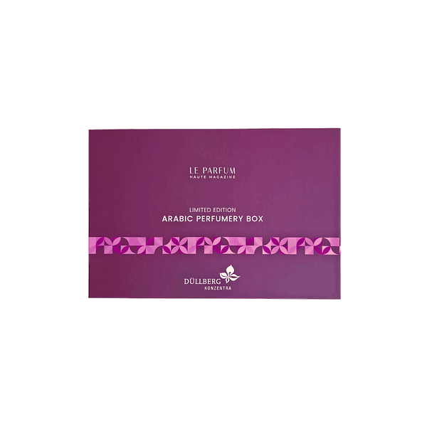 Arabic Perfumery Box - Le Parfum Magazine X Düllberg Konzentra