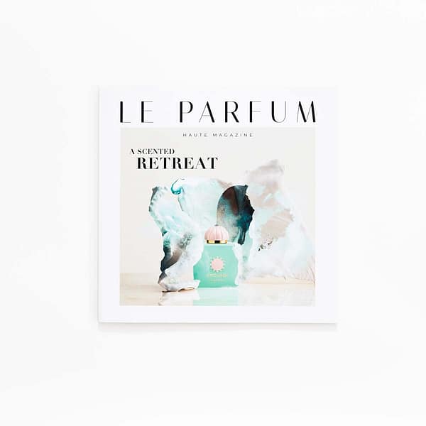 Le Parfum Magazine Chapter 2