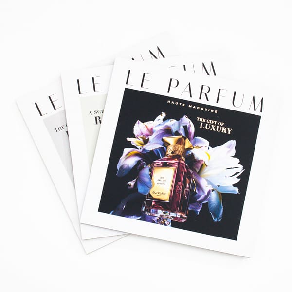 Le Parfum Chapter 1, 2 & 3