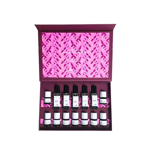 Arabic Perfumery Box - Le Parfum Magazine X Düllberg Konzentra