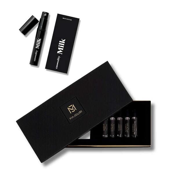 Commodity Milk 5 ml + Majouri Discovery Set