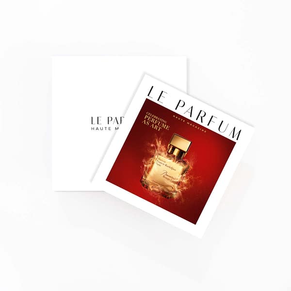 Le Parfum Magazine + Experience Box Chapter 7