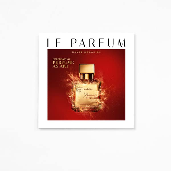 Le Parfum Magazine Chapter 7