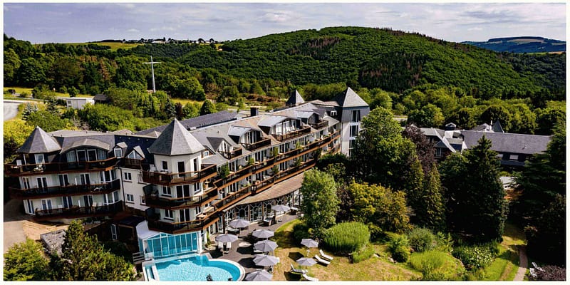Introspection Haute Parfumerie at Leweck Resort Luxembourg