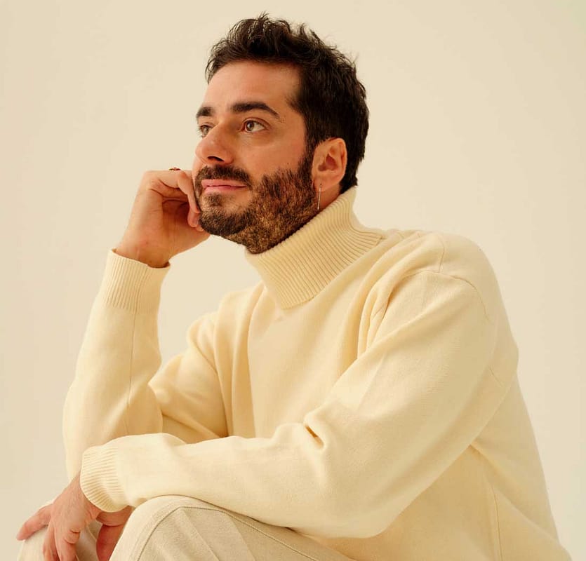 Ugo Charron - Perfumer Mane