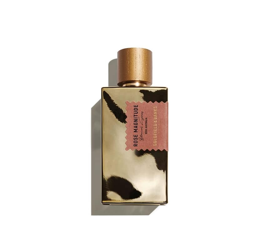 Rose Magnitude by Goldfield & Banks