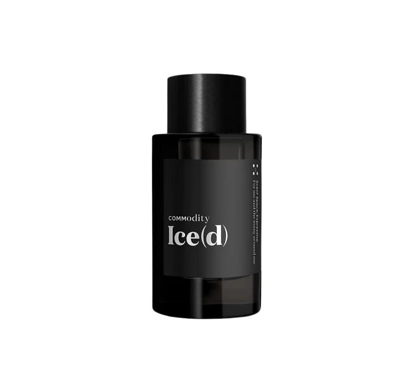 Ice(d) by Commodity