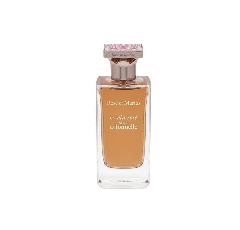 Un Vin Rosé Sous La Tonnelle by Rose et Marius